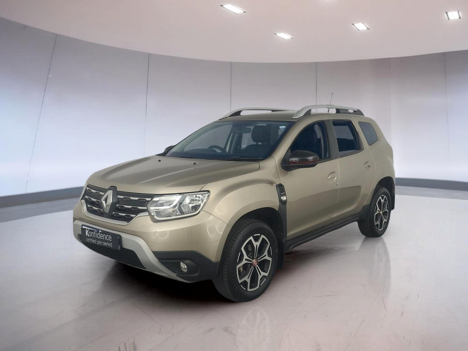 2020 RENAULT DUSTER 1.5dCI TECHROAD EDC 4X2