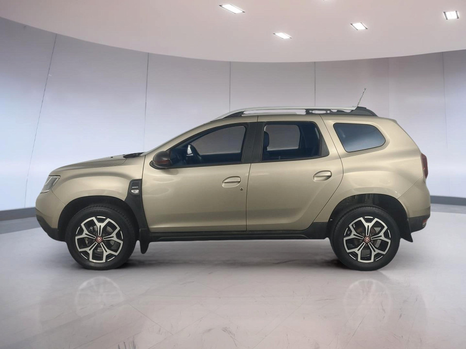 2020 RENAULT DUSTER 1.5dCI TECHROAD EDC 4X2