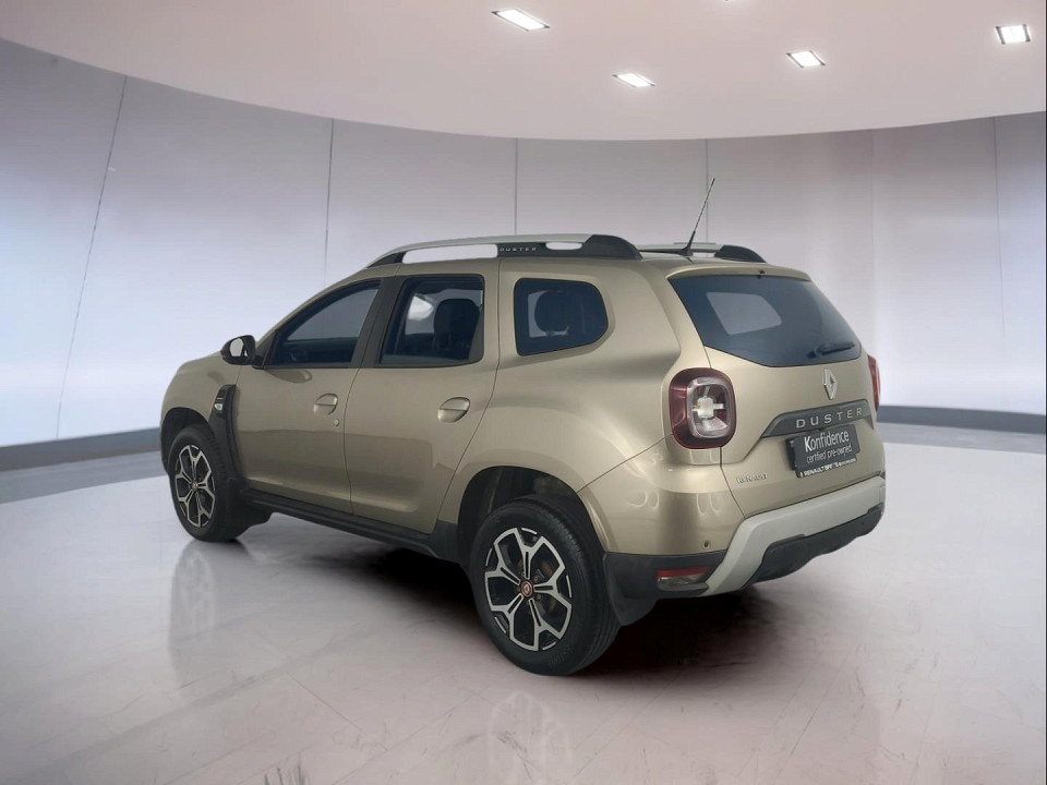 2020 RENAULT DUSTER 1.5dCI TECHROAD EDC 4X2
