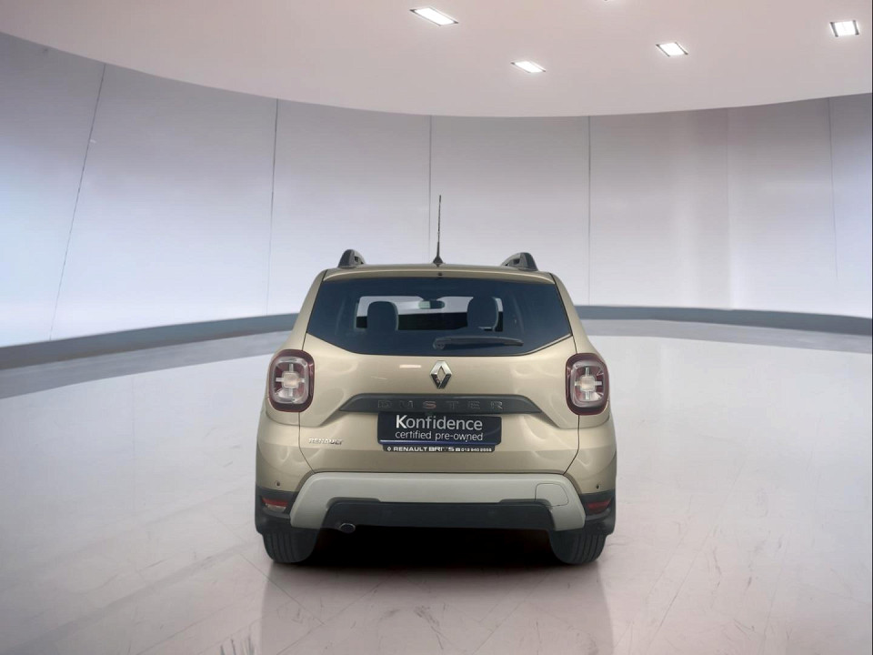 2020 RENAULT DUSTER 1.5dCI TECHROAD EDC 4X2