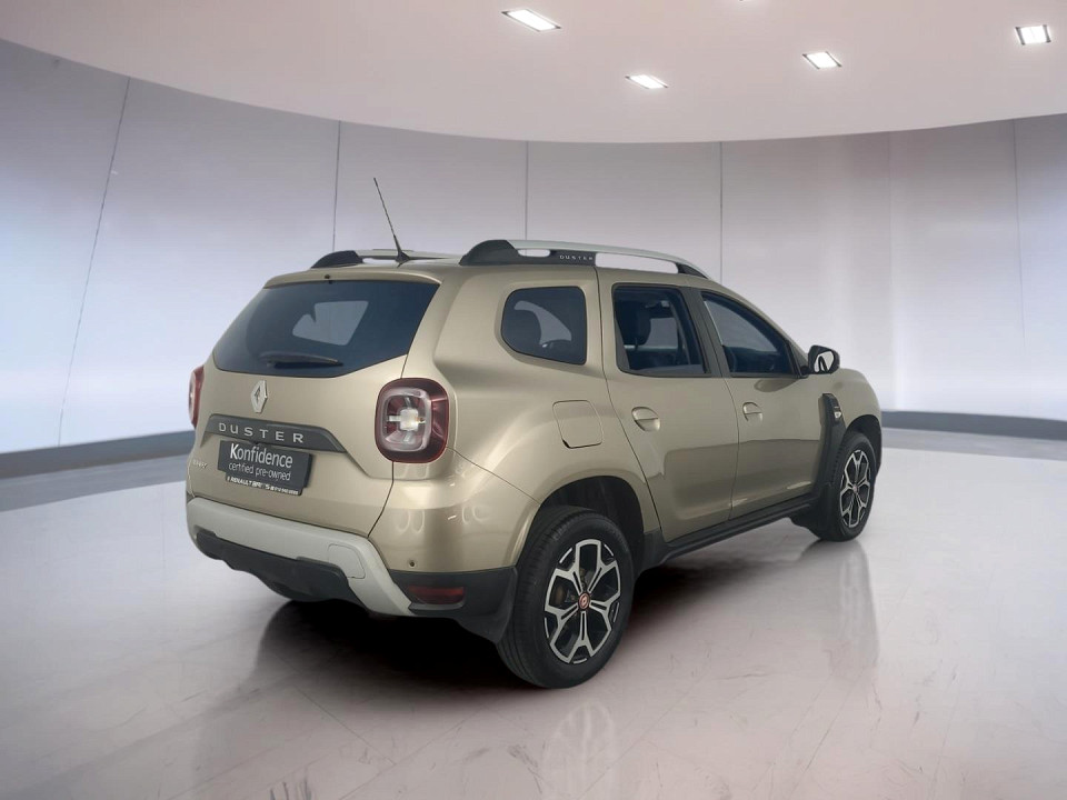 2020 RENAULT DUSTER 1.5dCI TECHROAD EDC 4X2