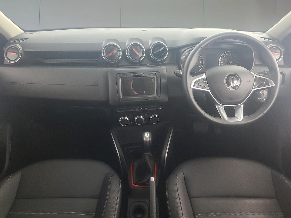 2020 RENAULT DUSTER 1.5dCI TECHROAD EDC 4X2
