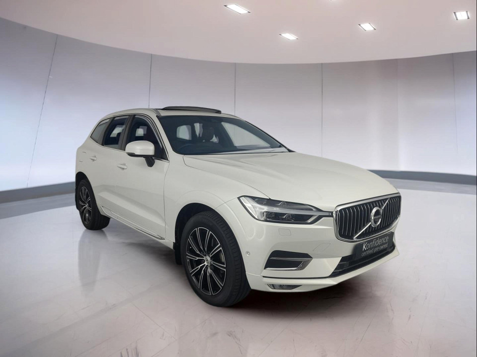 2021 VOLVO XC60 D4 R-DESIGN AWD GEARTONIC