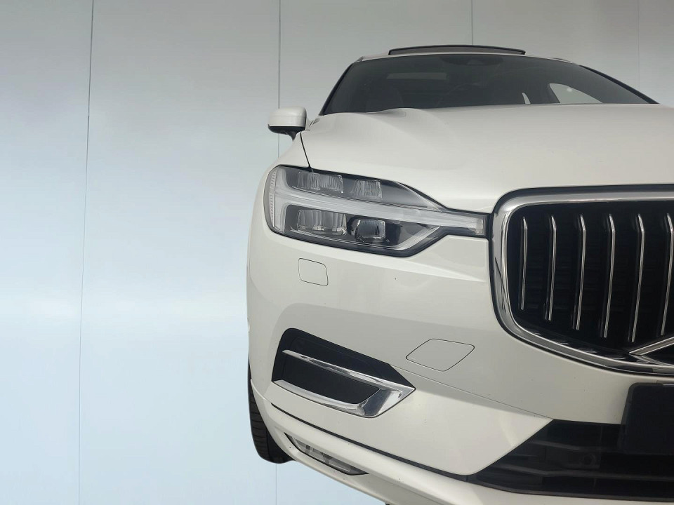 2021 VOLVO XC60 D4 R-DESIGN AWD GEARTONIC