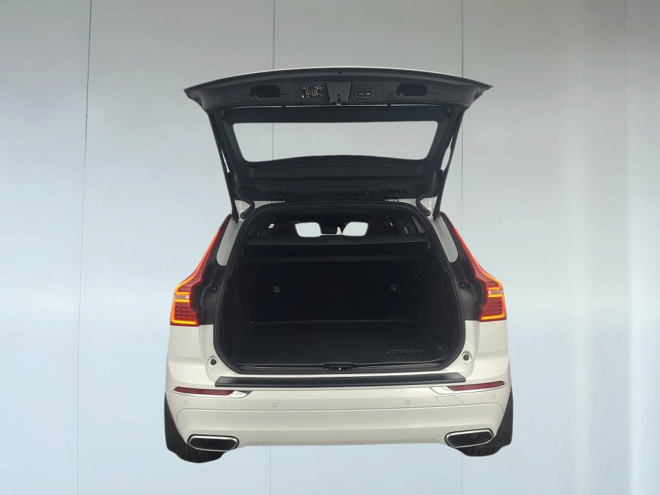 2021 VOLVO XC60 D4 R-DESIGN AWD GEARTONIC