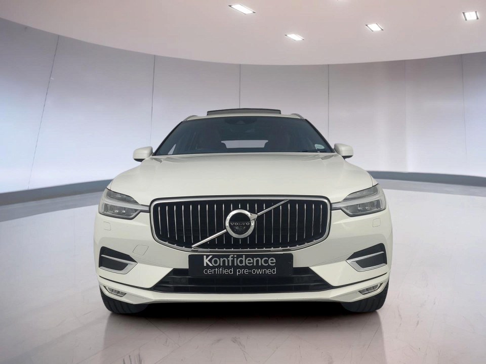 2021 VOLVO XC60 D4 R-DESIGN AWD GEARTONIC