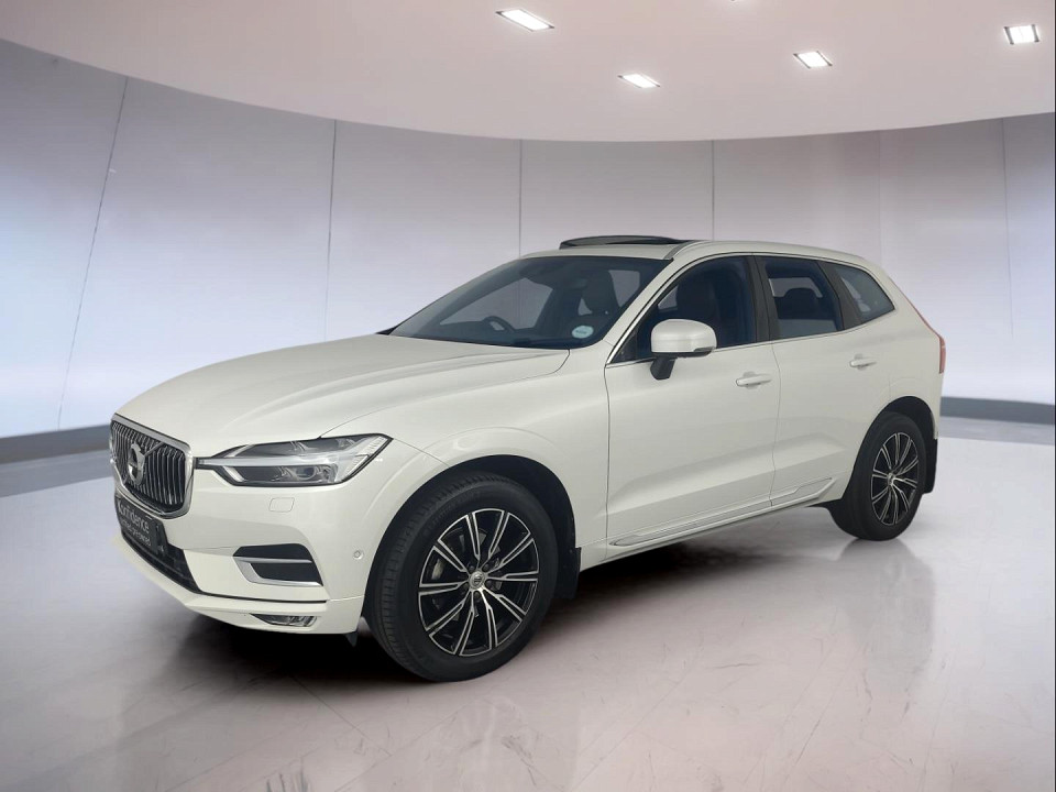 2021 VOLVO XC60 D4 R-DESIGN AWD GEARTONIC
