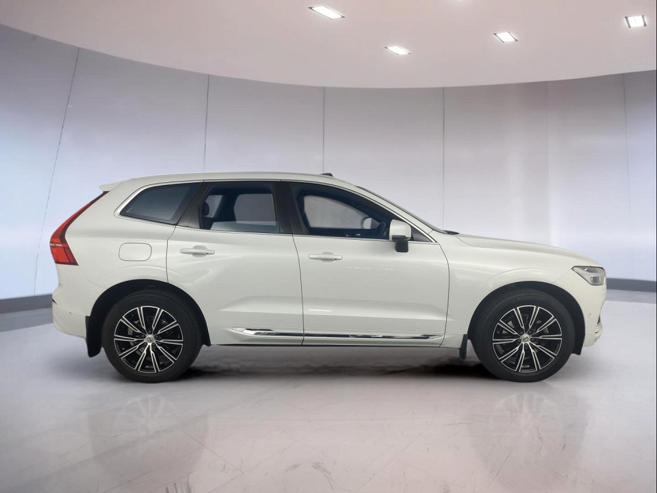 2021 VOLVO XC60 D4 R-DESIGN AWD GEARTONIC