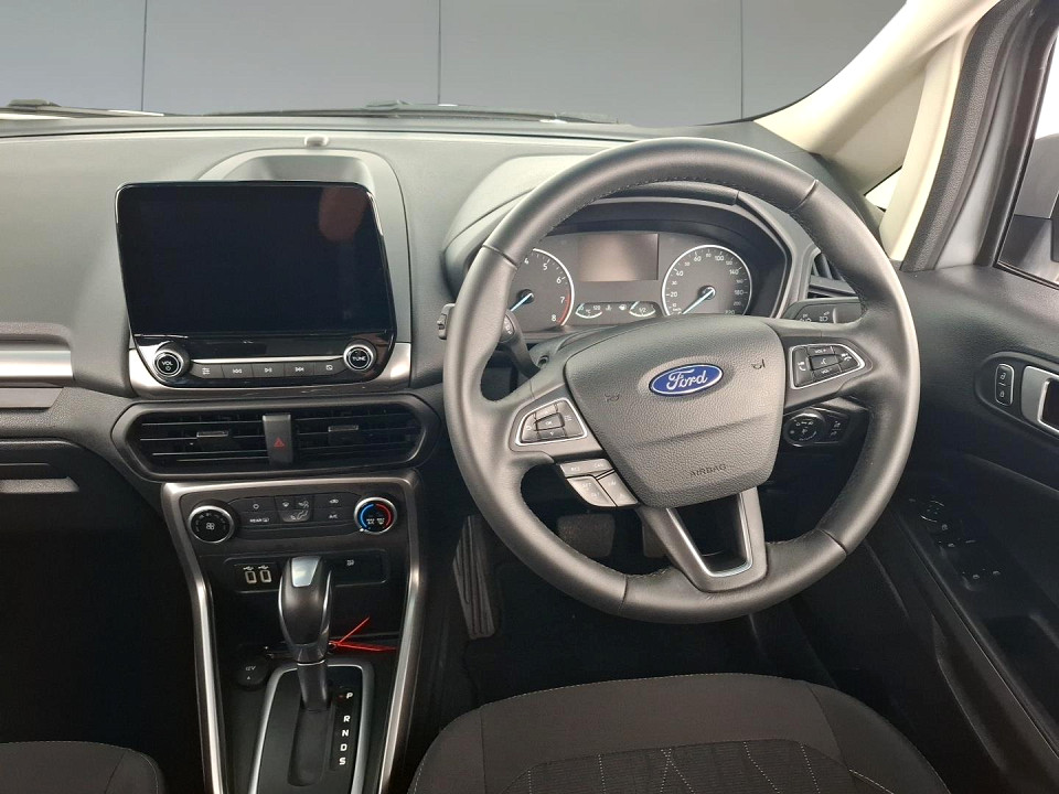 2022 FORD ECOSPORT 1.0 ECOBOOST TREND AT