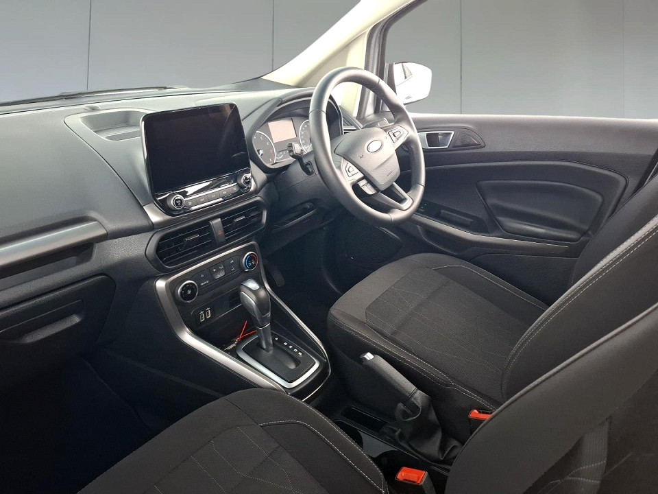 2022 FORD ECOSPORT 1.0 ECOBOOST TREND AT