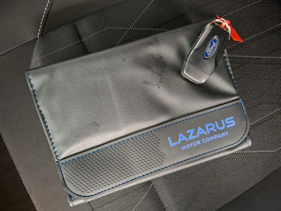 2022 FORD ECOSPORT 1.0 ECOBOOST TREND AT