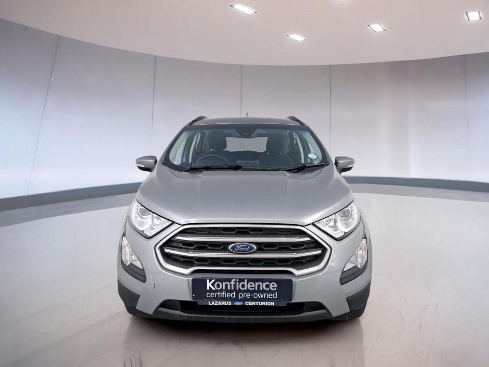 2022 FORD ECOSPORT 1.0 ECOBOOST TREND AT