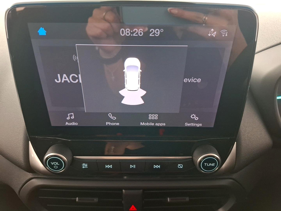 2022 FORD ECOSPORT 1.0 ECOBOOST TREND AT