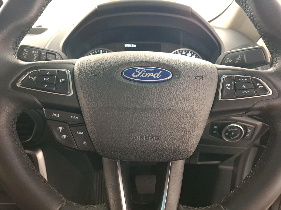 2022 FORD ECOSPORT 1.0 ECOBOOST TREND AT