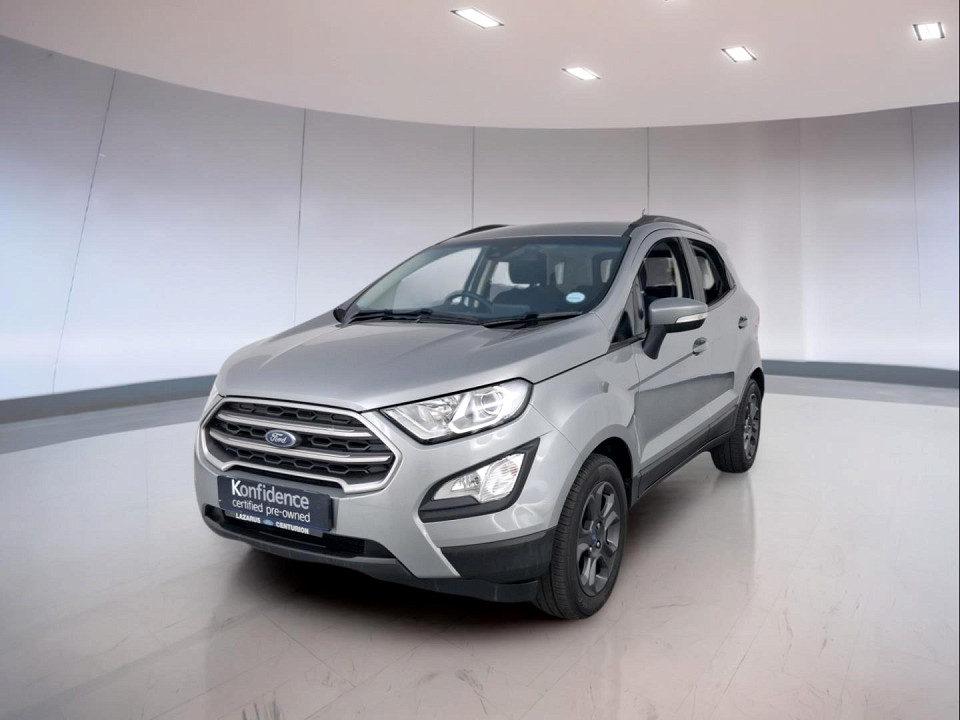 2022 FORD ECOSPORT 1.0 ECOBOOST TREND AT