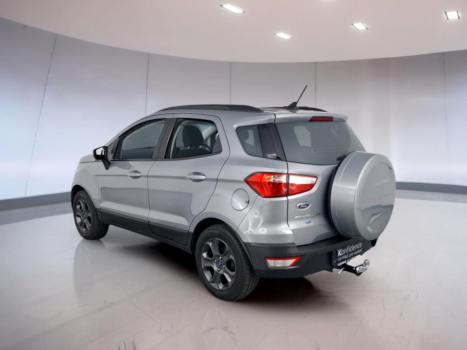 2022 FORD ECOSPORT 1.0 ECOBOOST TREND AT