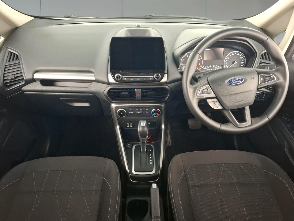 2022 FORD ECOSPORT 1.0 ECOBOOST TREND AT