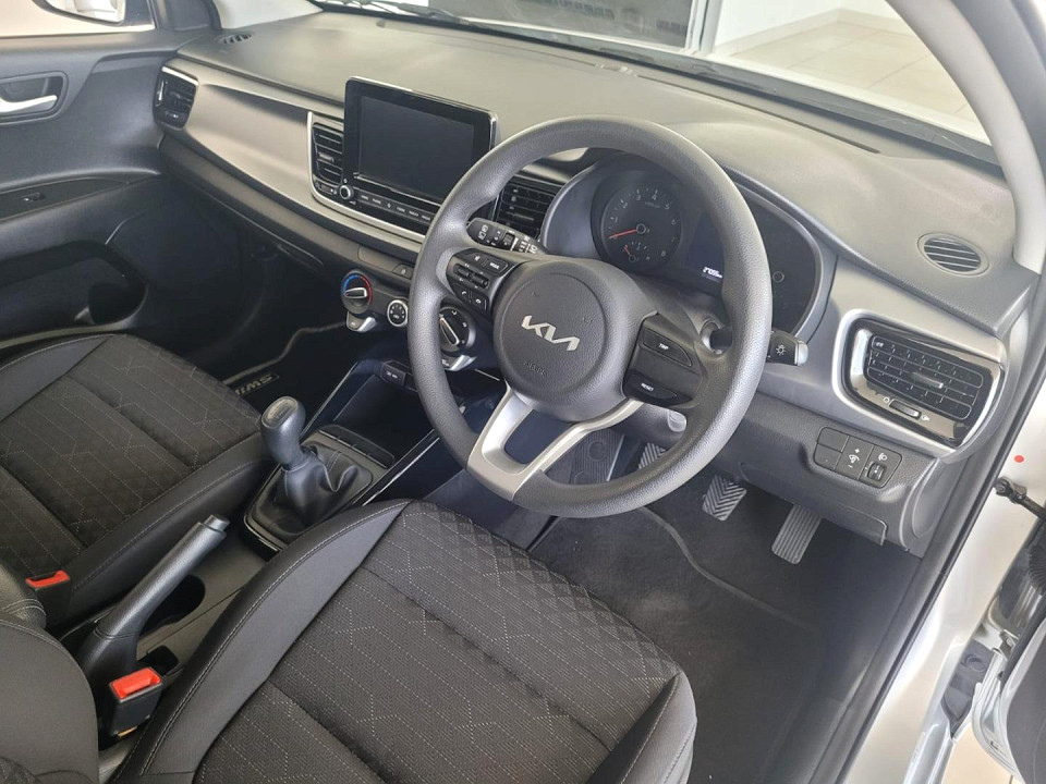 2023 KIA RIO 1.4 LS