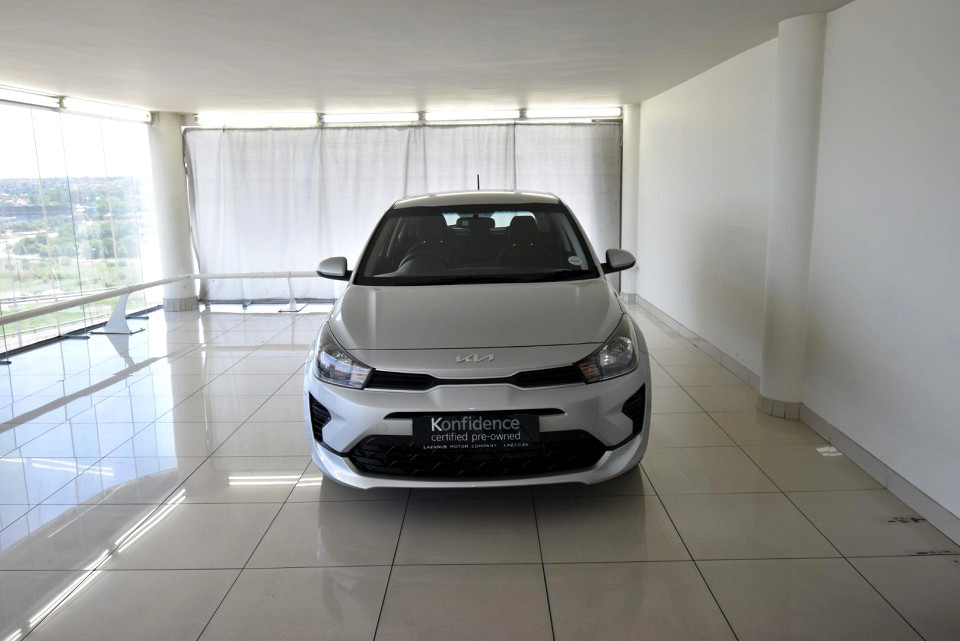 2023 KIA RIO 1.4 LS