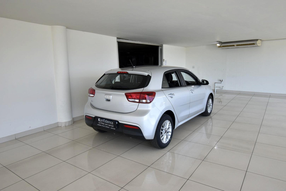 2023 KIA RIO 1.4 LS