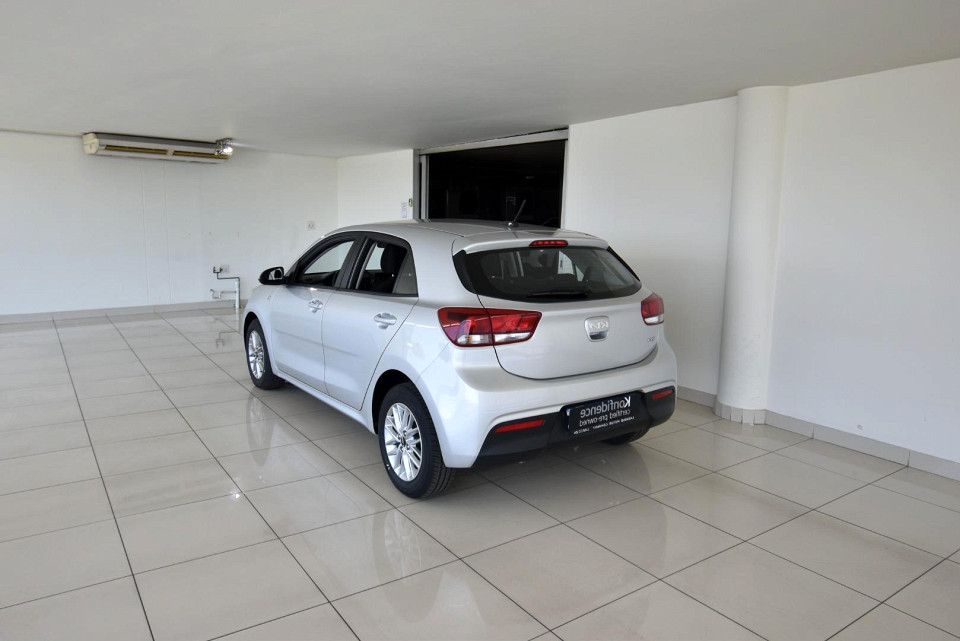 2023 KIA RIO 1.4 LS
