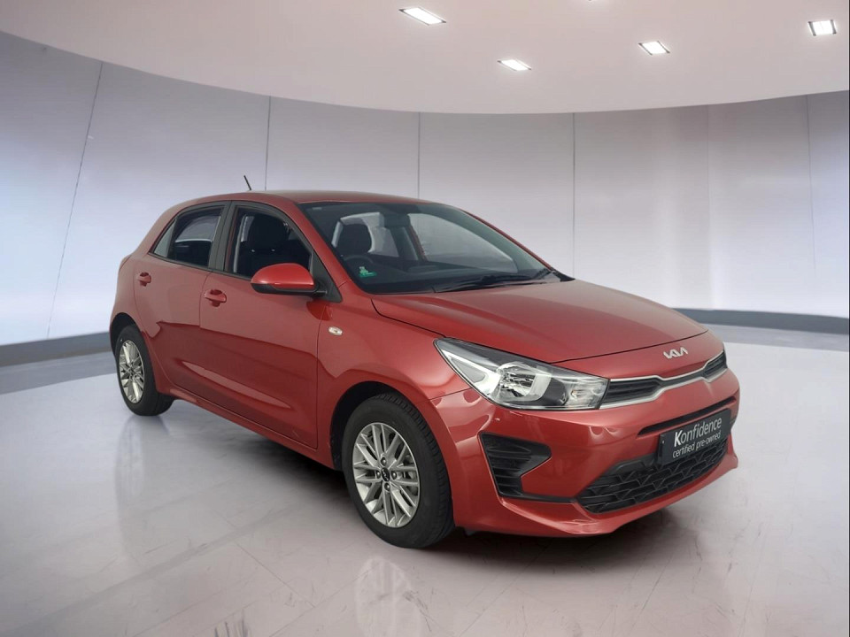 2023 KIA RIO 1.4 LS