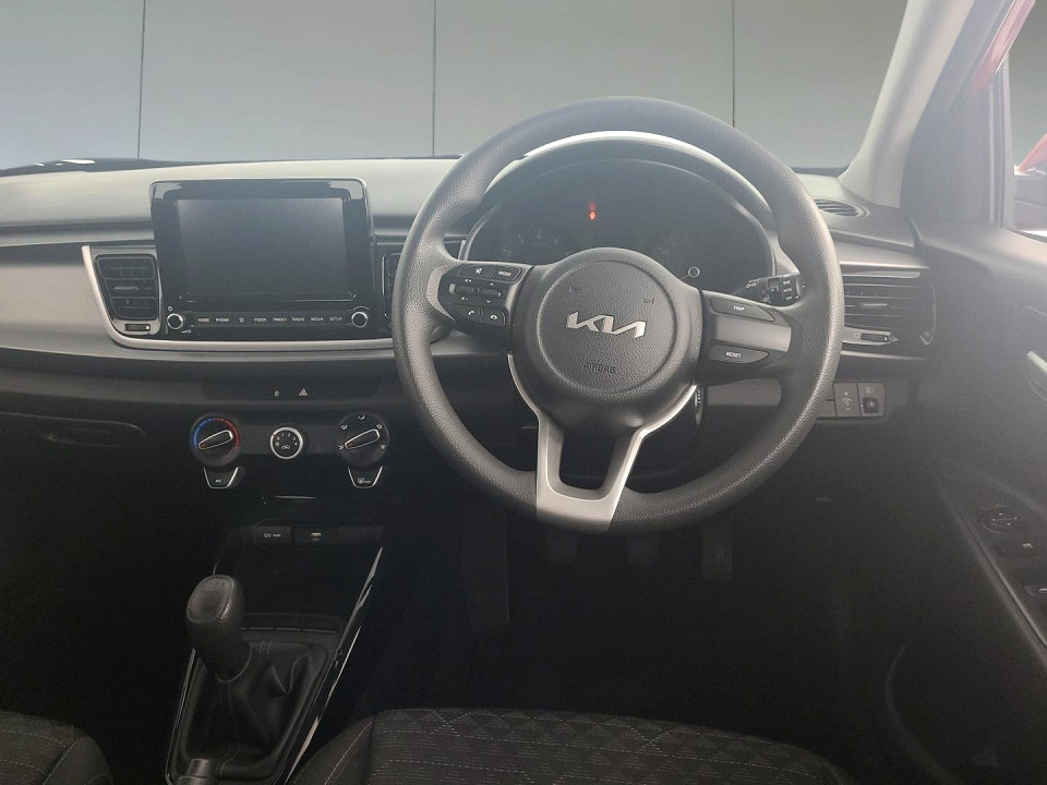 2023 KIA RIO 1.4 LS