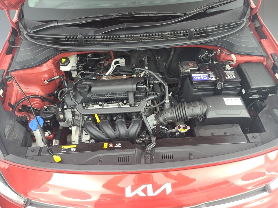 2023 KIA RIO 1.4 LS