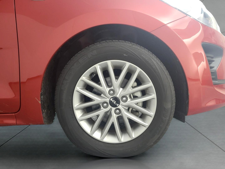 2023 KIA RIO 1.4 LS