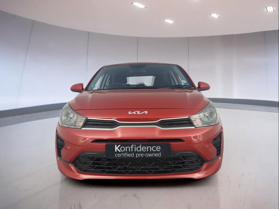 2023 KIA RIO 1.4 LS