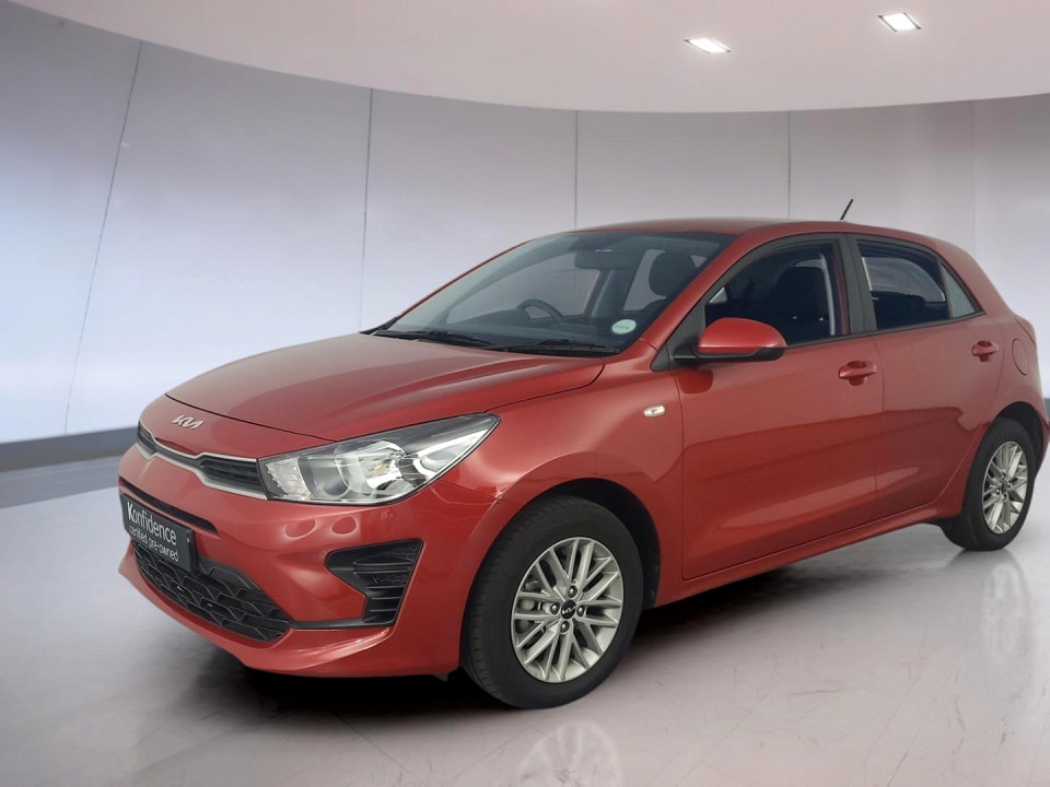 2023 KIA RIO 1.4 LS