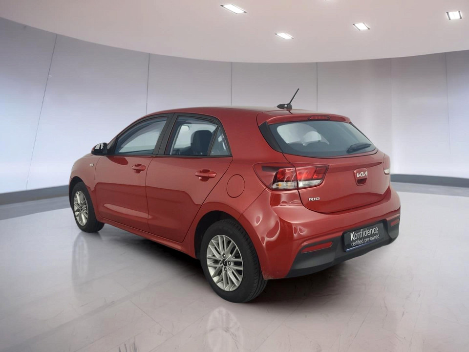 2023 KIA RIO 1.4 LS