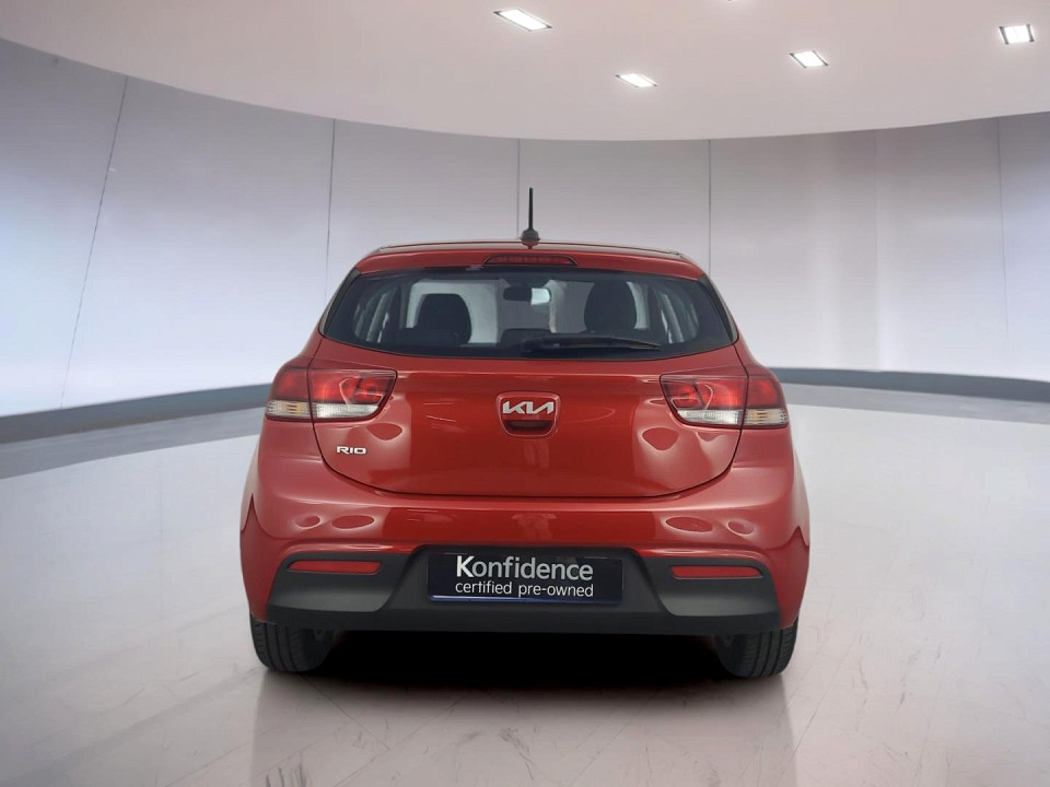 2023 KIA RIO 1.4 LS
