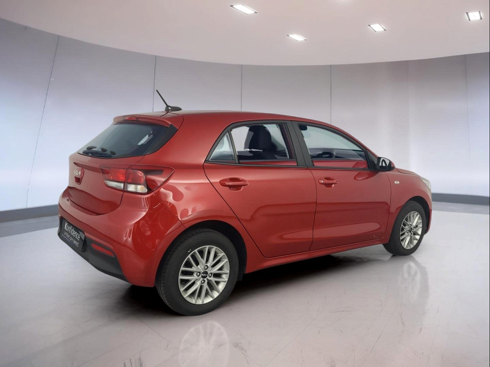 2023 KIA RIO 1.4 LS