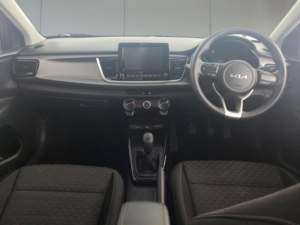 2023 KIA RIO 1.4 LS