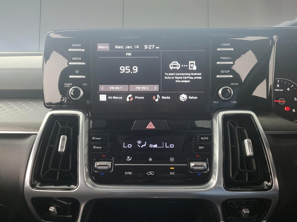 2023 KIA SORENTO 2.2 CRDI EX PLUS DCT AWD 7 SEATER