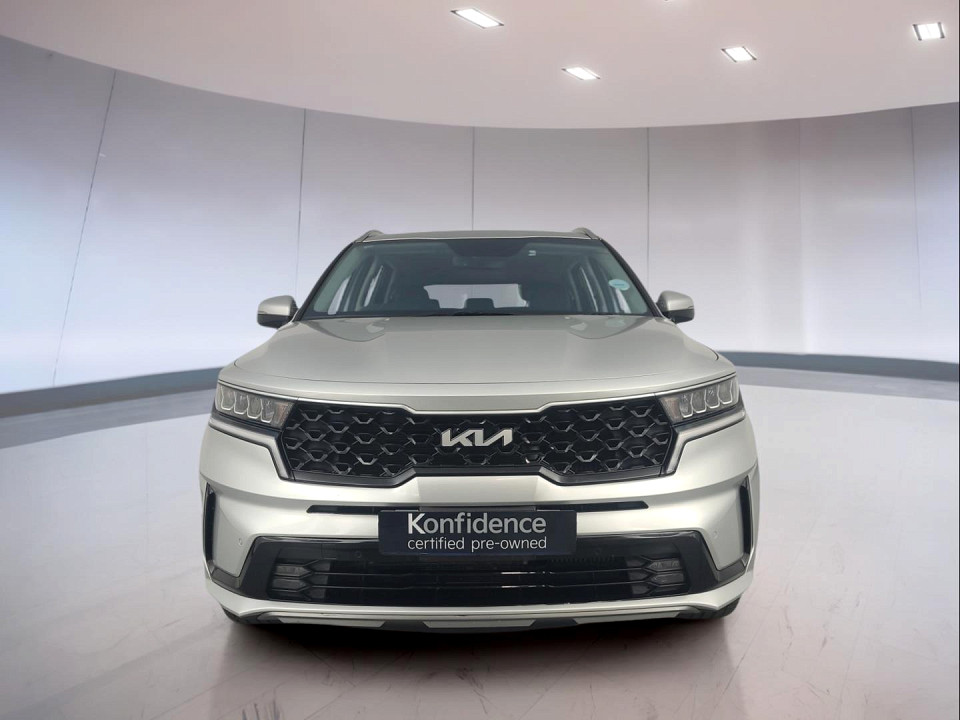 2023 KIA SORENTO 2.2 CRDI EX PLUS DCT AWD 7 SEATER