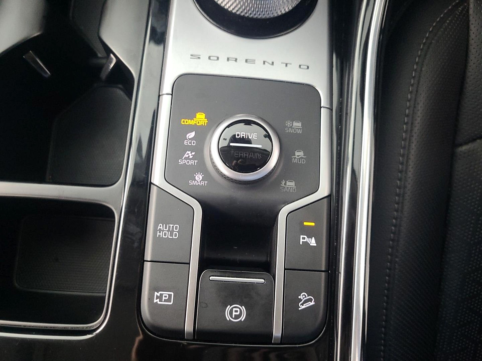 2023 KIA SORENTO 2.2 CRDI EX PLUS DCT AWD 7 SEATER