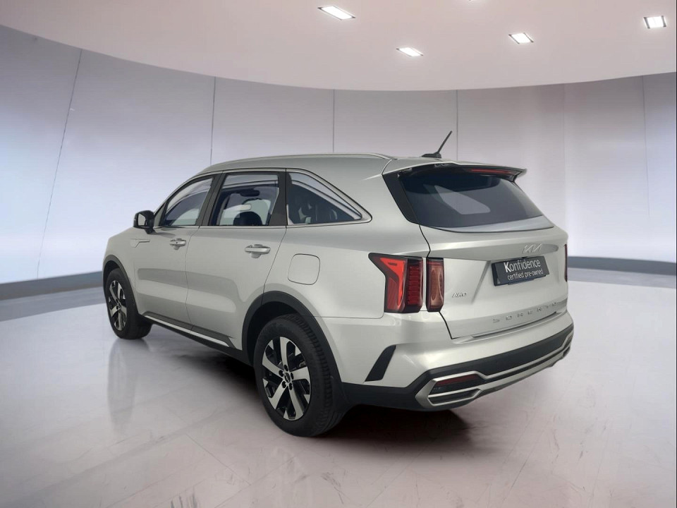 2023 KIA SORENTO 2.2 CRDI EX PLUS DCT AWD 7 SEATER