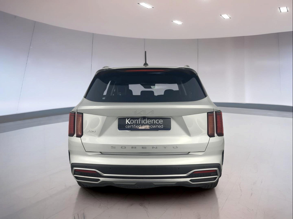 2023 KIA SORENTO 2.2 CRDI EX PLUS DCT AWD 7 SEATER