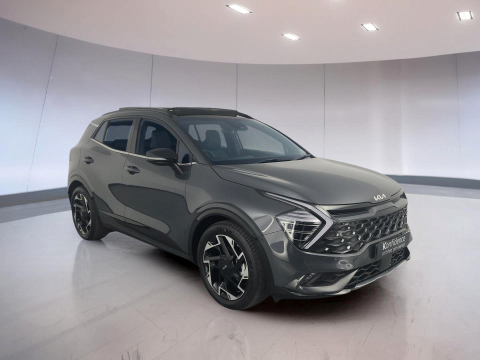 2023 KIA SPORTAGE 1.6 TGDi GT LINE S AT