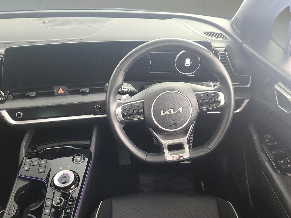 2023 KIA SPORTAGE 1.6 TGDi GT LINE S AT