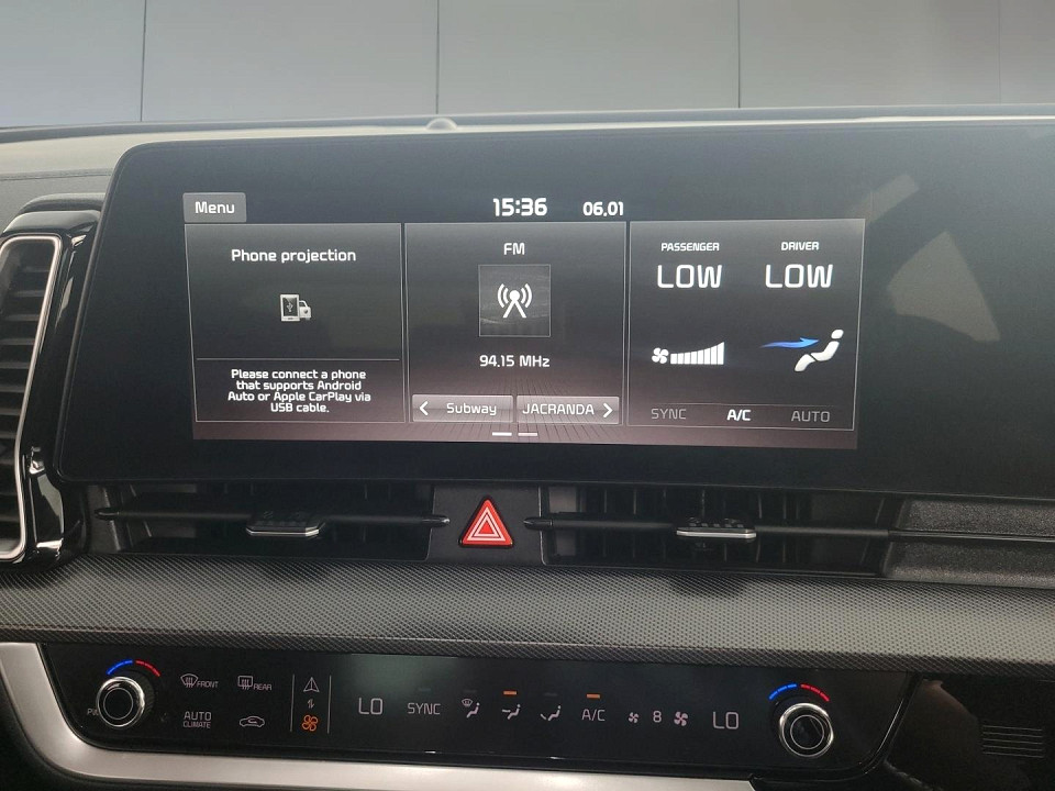 2023 KIA SPORTAGE 1.6 TGDi GT LINE S AT