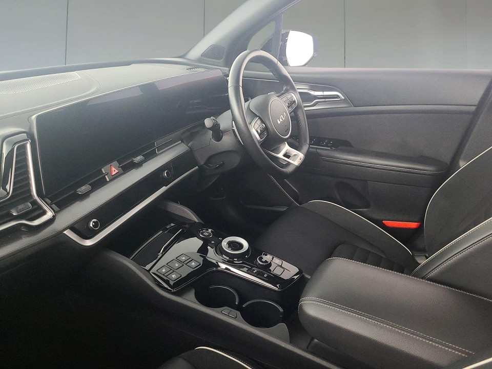 2023 KIA SPORTAGE 1.6 TGDi GT LINE S AT