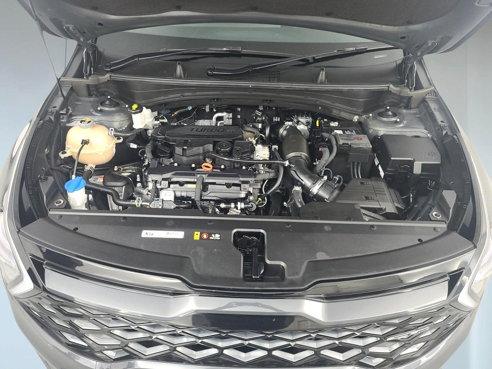 2023 KIA SPORTAGE 1.6 TGDi GT LINE S AT