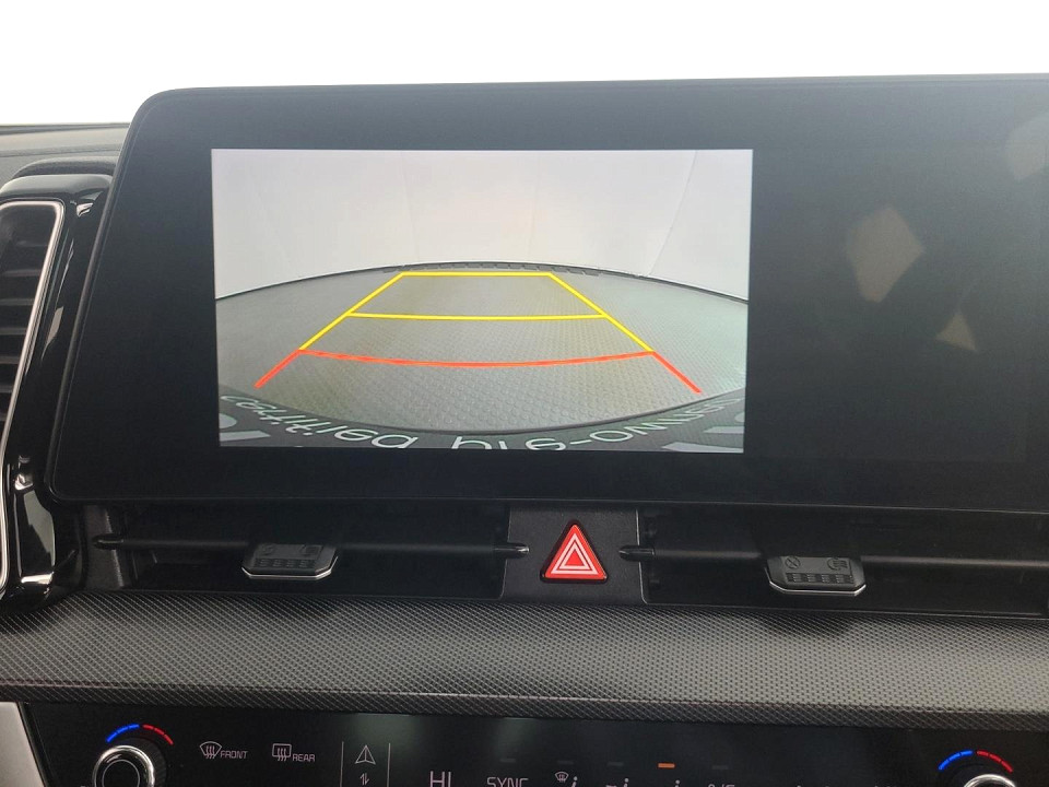 2023 KIA SPORTAGE 1.6 TGDi GT LINE S AT