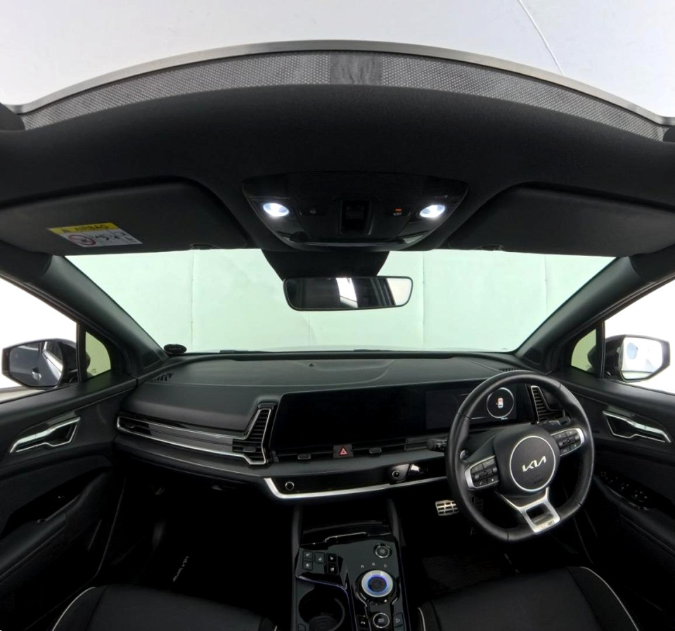 2023 KIA SPORTAGE 1.6 TGDi GT LINE S AT