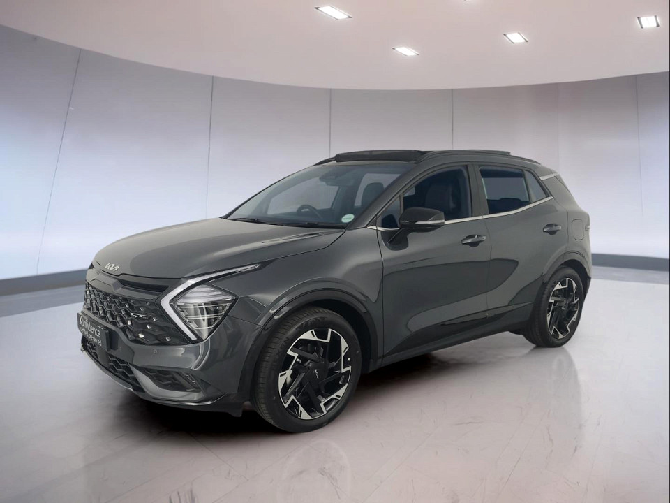 2023 KIA SPORTAGE 1.6 TGDi GT LINE S AT