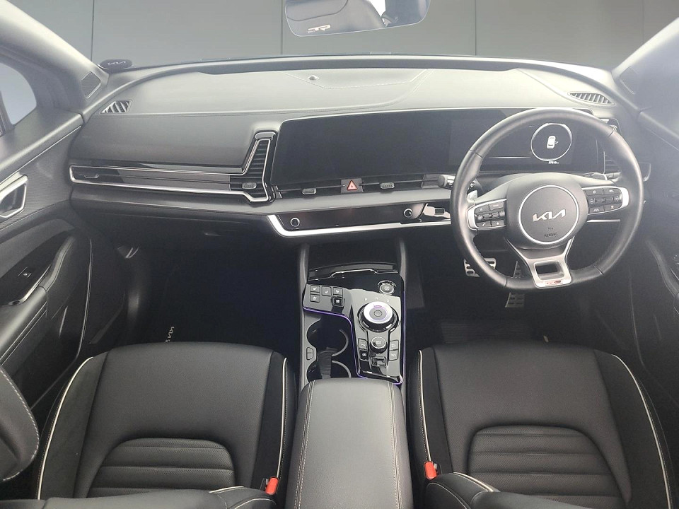 2023 KIA SPORTAGE 1.6 TGDi GT LINE S AT