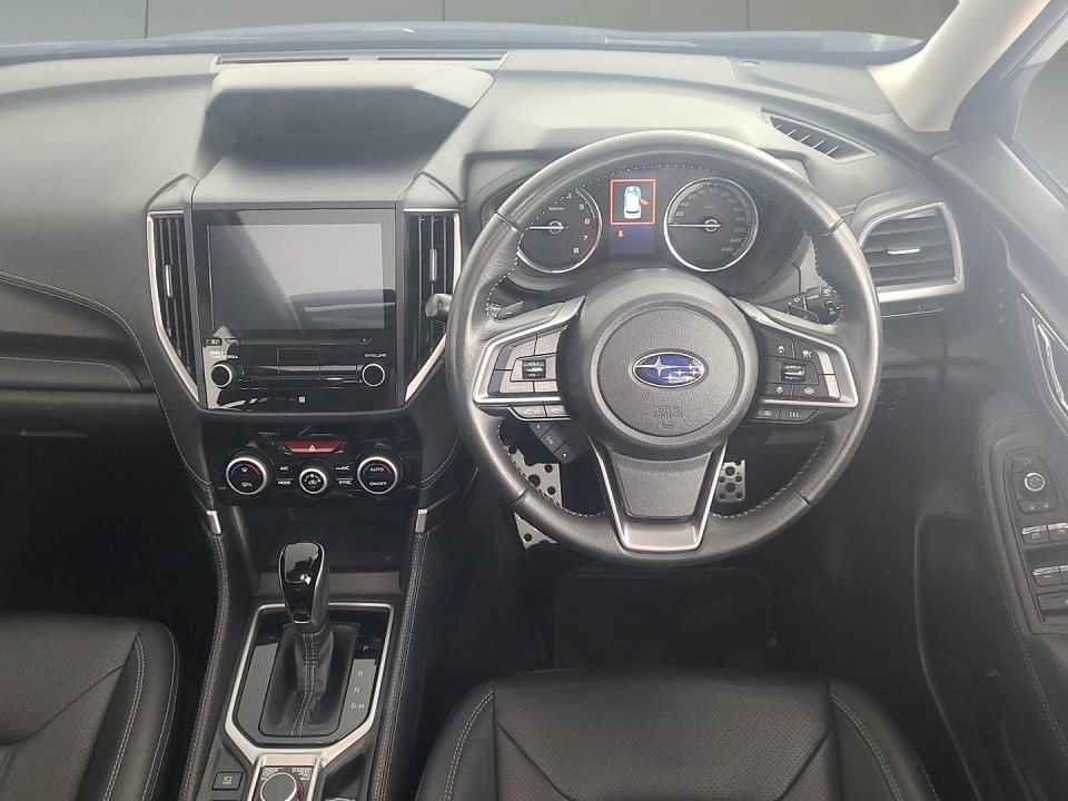 2023 SUBARU FORESTER 2.0i-S ES CVT